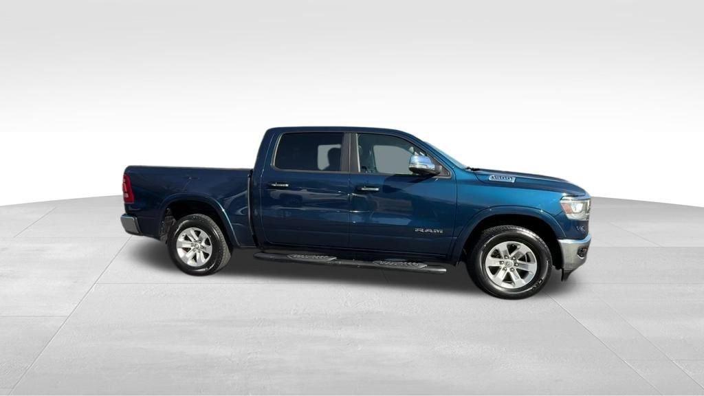 used 2022 Ram 1500 car, priced at $32,900