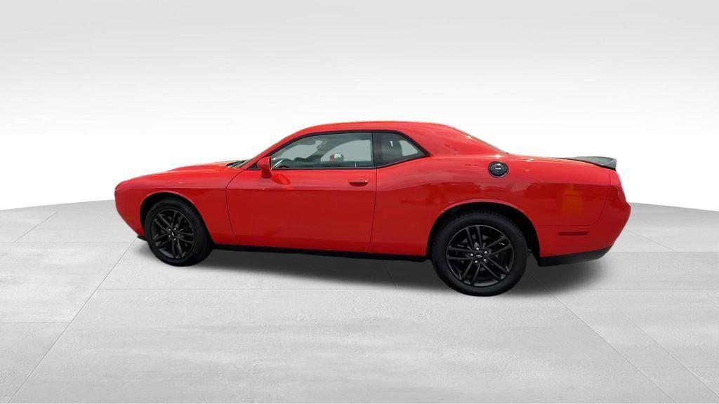 used 2019 Dodge Challenger car, priced at $19,995