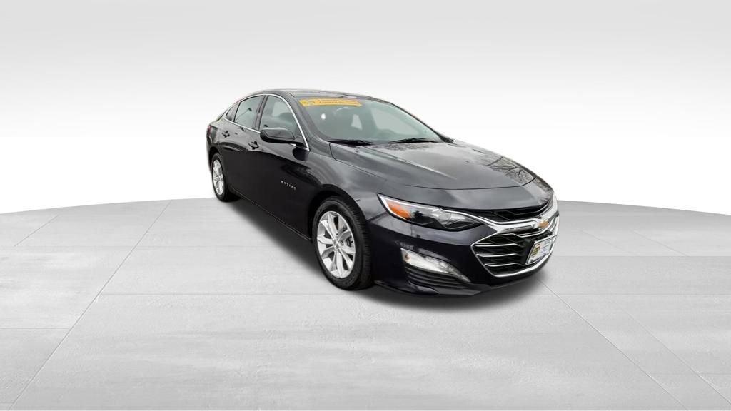 used 2023 Chevrolet Malibu car, priced at $17,928