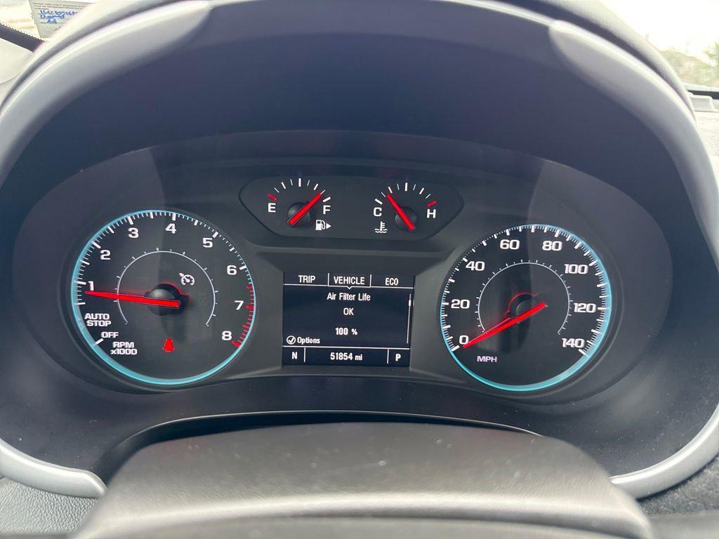 used 2023 Chevrolet Malibu car, priced at $20,995