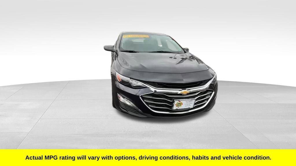 used 2023 Chevrolet Malibu car, priced at $20,995