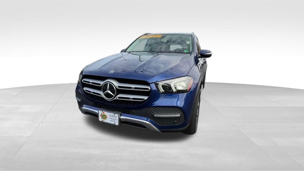 used 2020 Mercedes-Benz GLE 350 car, priced at $31,900