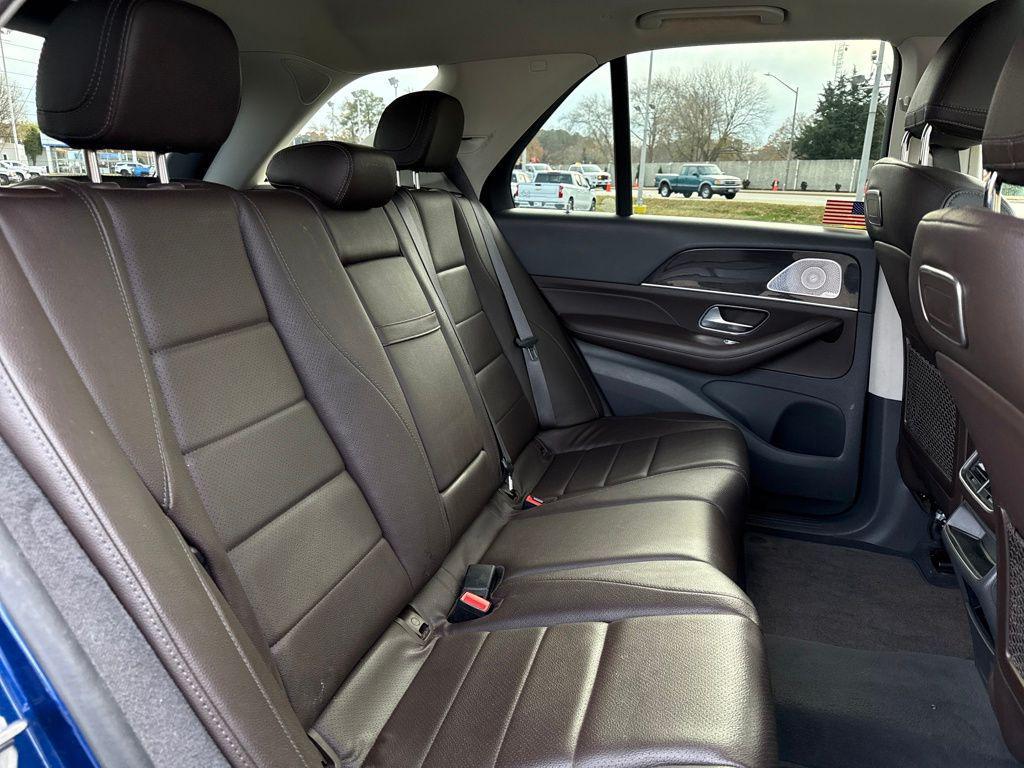 used 2020 Mercedes-Benz GLE 350 car, priced at $31,900