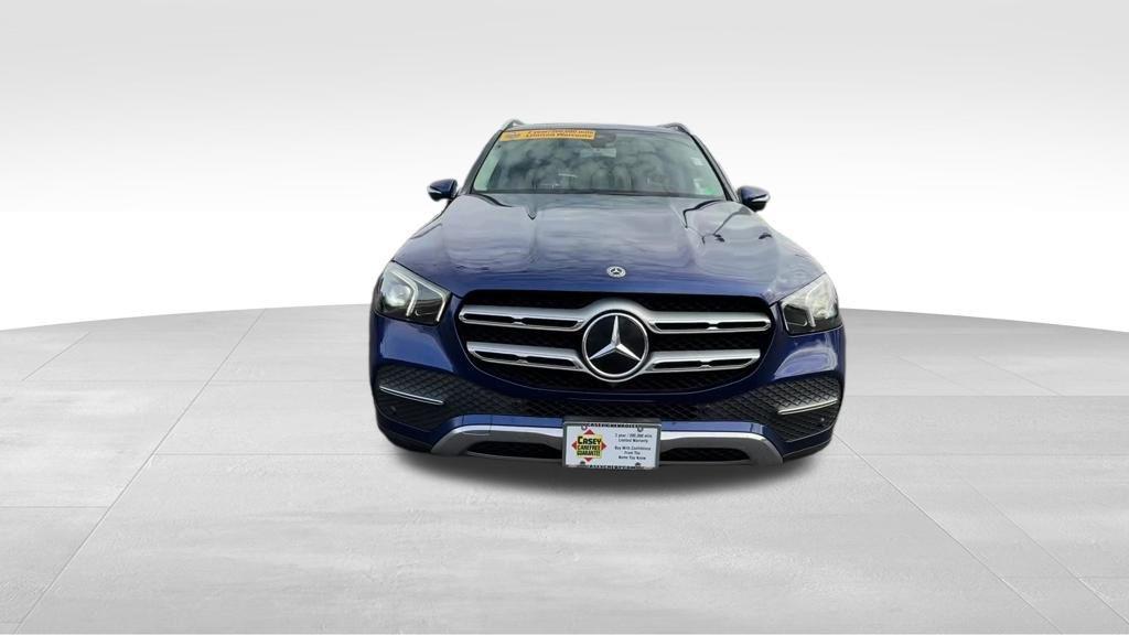 used 2020 Mercedes-Benz GLE 350 car, priced at $31,900