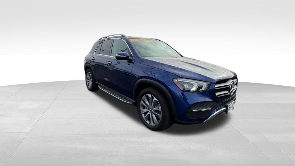 used 2020 Mercedes-Benz GLE 350 car, priced at $31,900