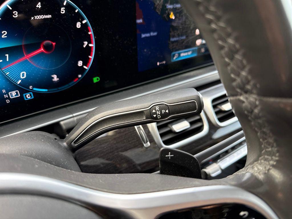 used 2020 Mercedes-Benz GLE 350 car, priced at $31,900