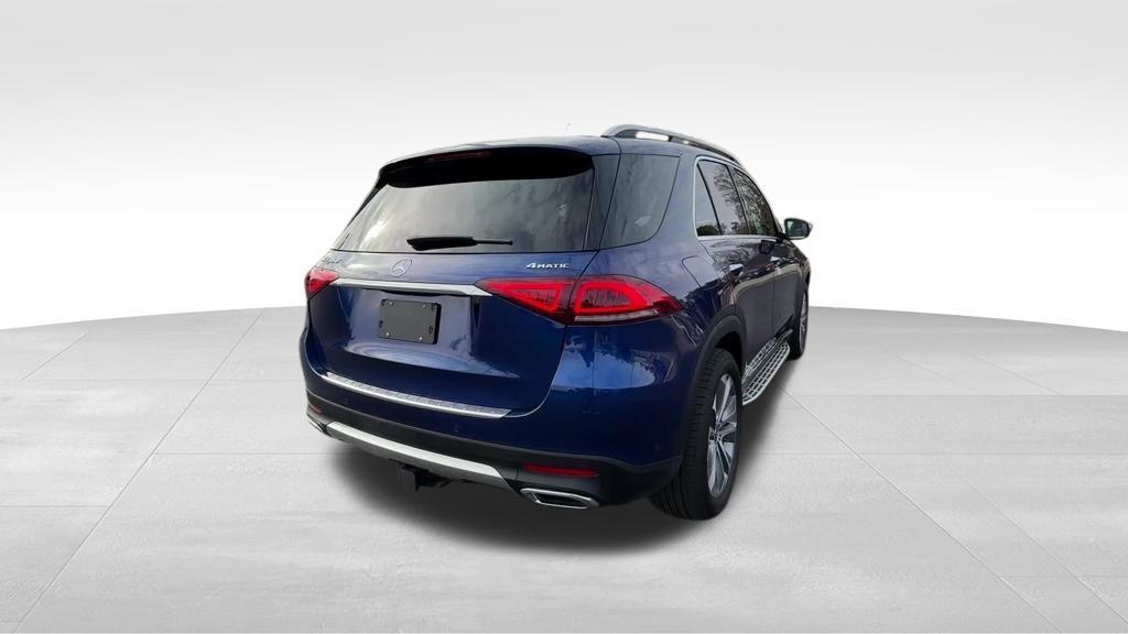 used 2020 Mercedes-Benz GLE 350 car, priced at $31,900