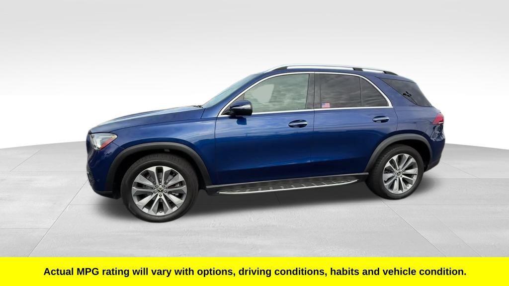 used 2020 Mercedes-Benz GLE 350 car, priced at $31,900
