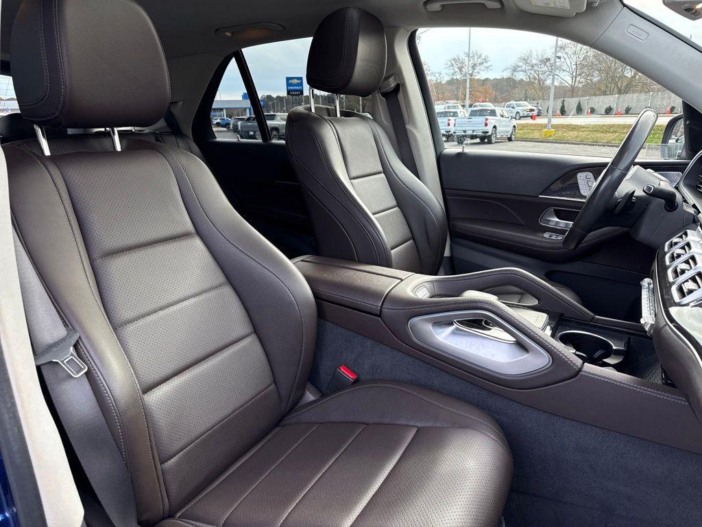 used 2020 Mercedes-Benz GLE 350 car, priced at $31,900