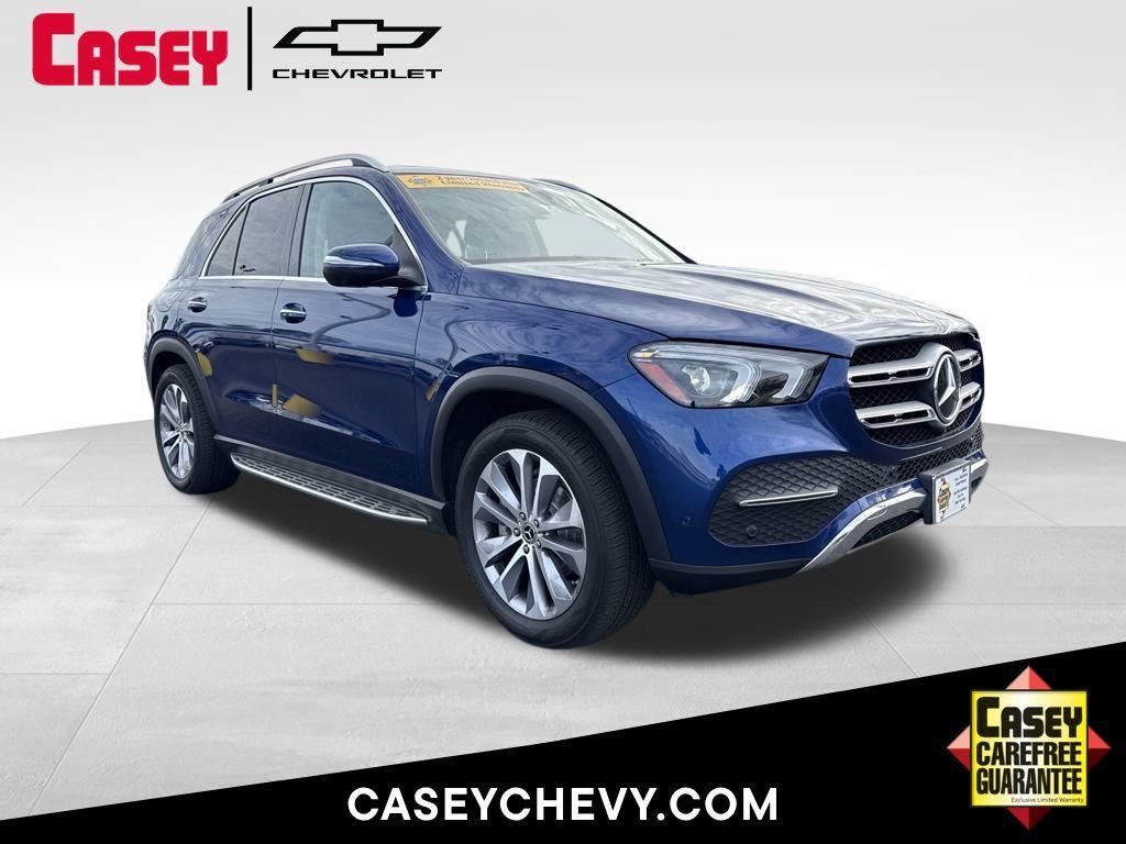 used 2020 Mercedes-Benz GLE 350 car, priced at $31,900