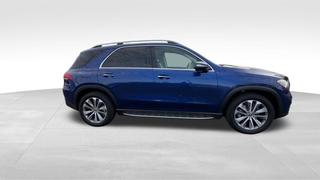used 2020 Mercedes-Benz GLE 350 car, priced at $31,900