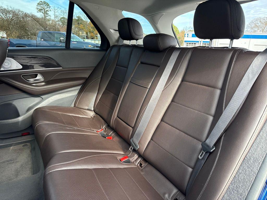 used 2020 Mercedes-Benz GLE 350 car, priced at $31,900