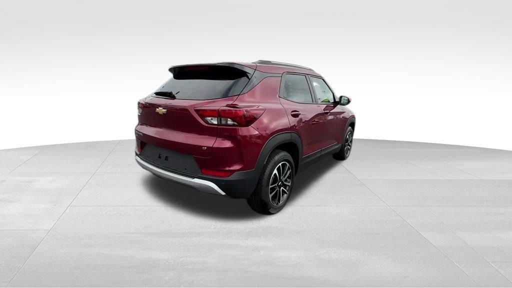 used 2024 Chevrolet TrailBlazer car, priced at $21,390