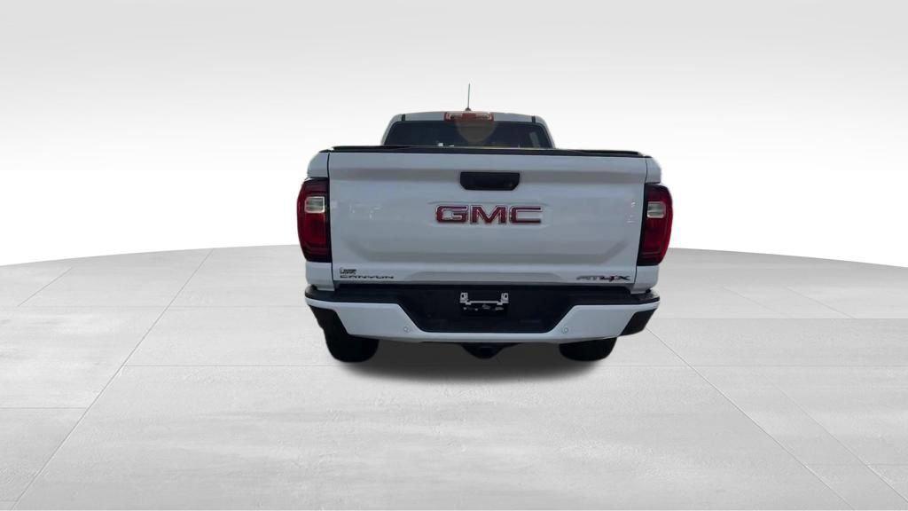used 2024 GMC Canyon car, priced at $46,900