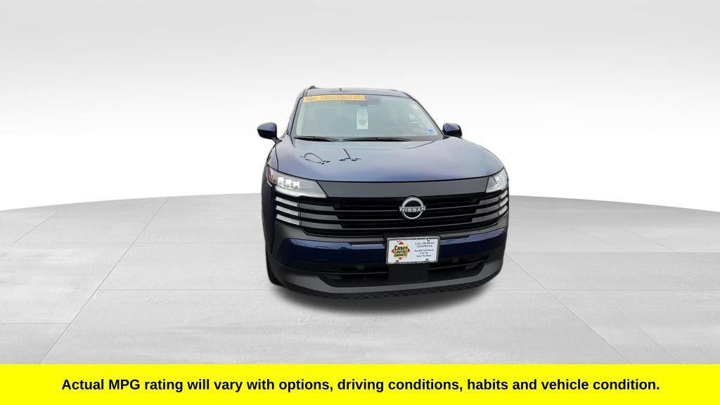 used 2025 Nissan Kicks car, priced at $21,657