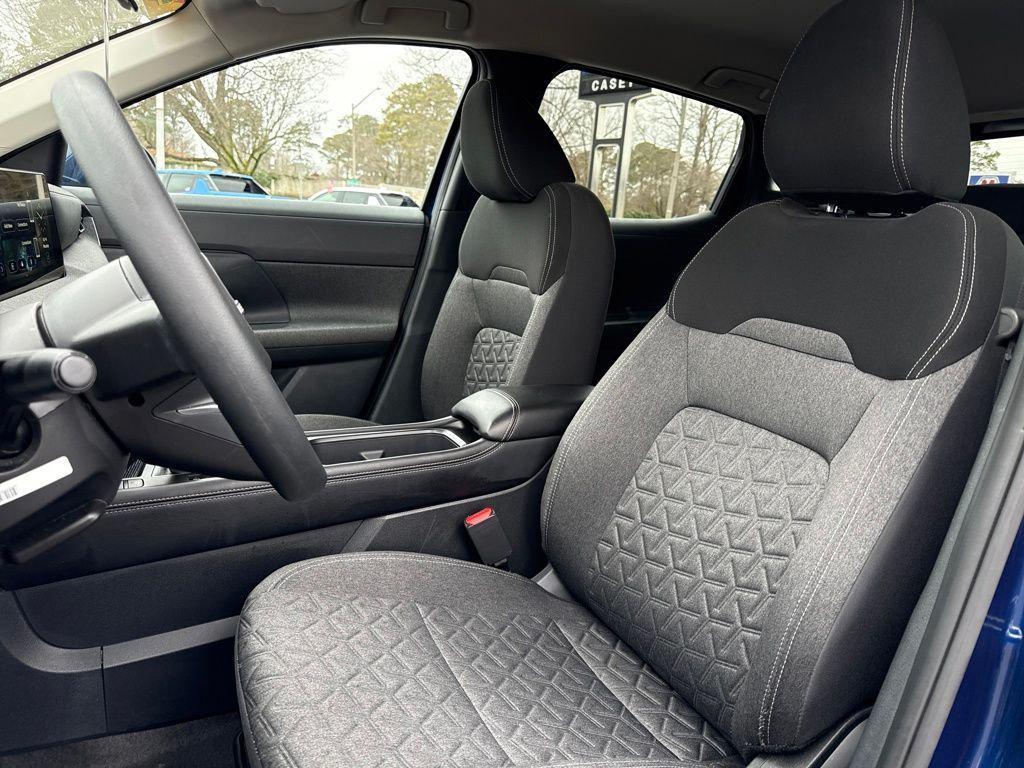 used 2025 Nissan Kicks car, priced at $21,657