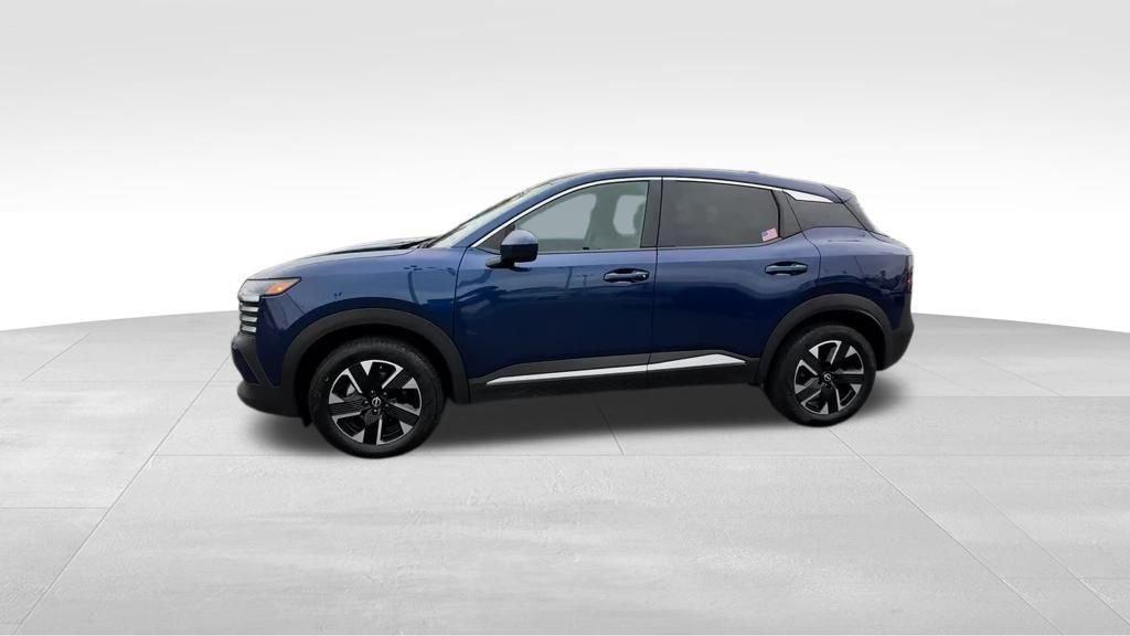 used 2025 Nissan Kicks car, priced at $21,657