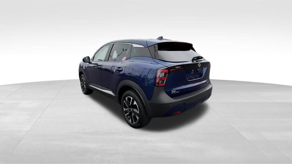 used 2025 Nissan Kicks car, priced at $21,657