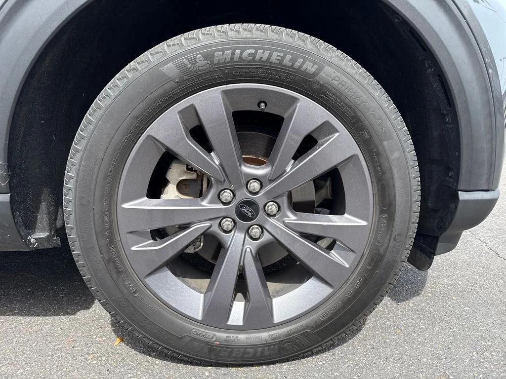 used 2023 Ford Explorer car, priced at $36,799