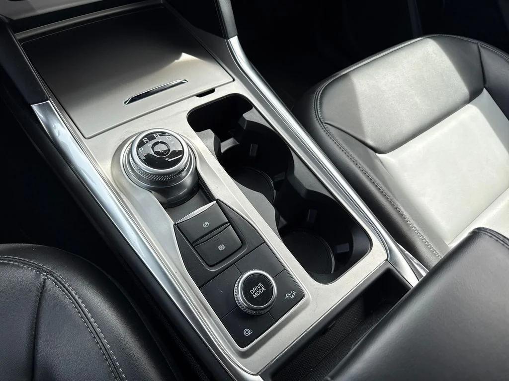 used 2023 Ford Explorer car, priced at $36,799