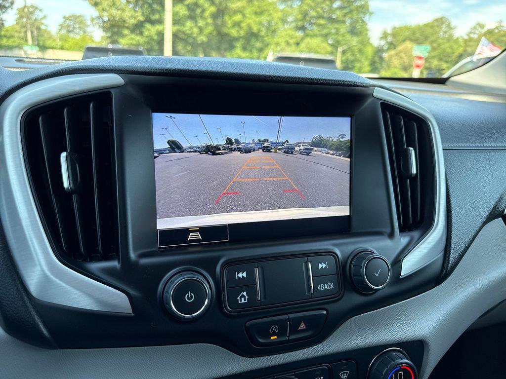 used 2022 GMC Terrain car, priced at $24,763