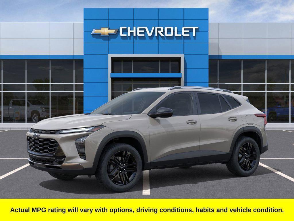 new 2026 Chevrolet Trax car, priced at $26,790