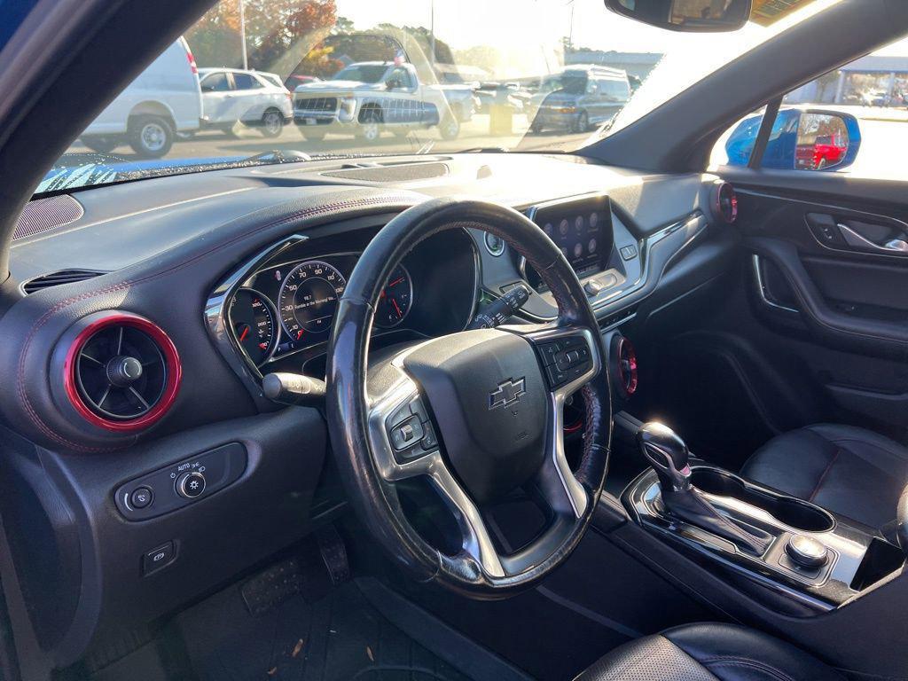 used 2020 Chevrolet Blazer car, priced at $25,959