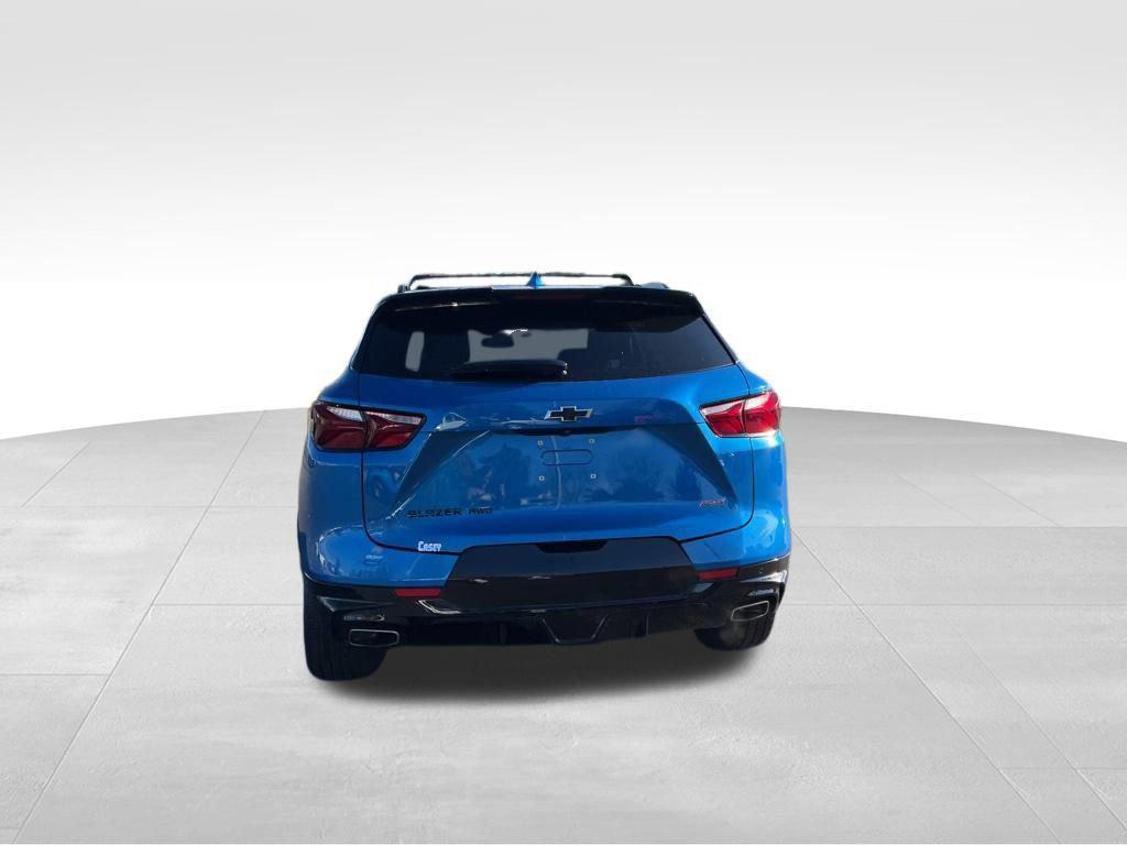 used 2020 Chevrolet Blazer car, priced at $25,959