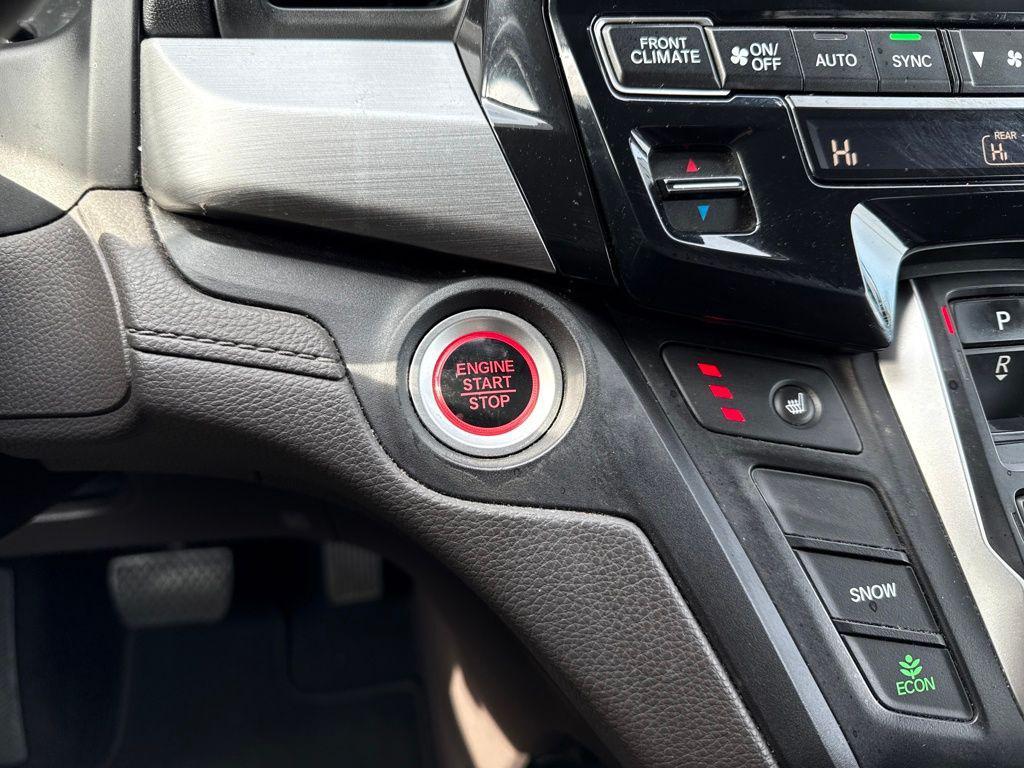 used 2019 Honda Odyssey car, priced at $21,995