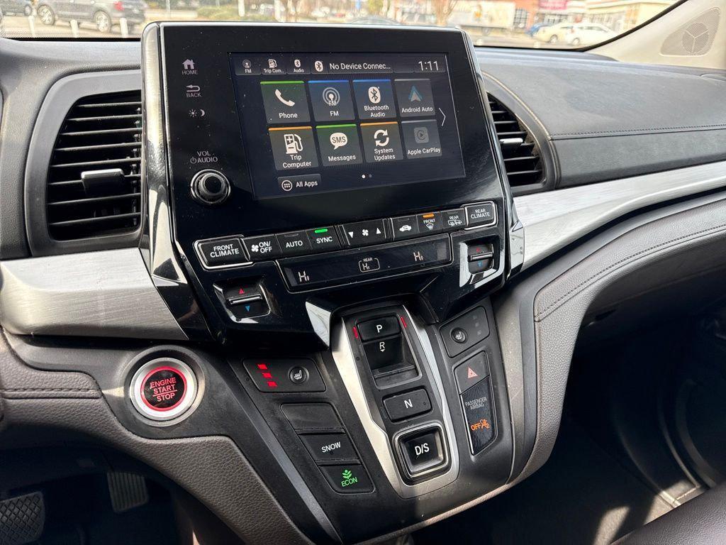 used 2019 Honda Odyssey car, priced at $20,985