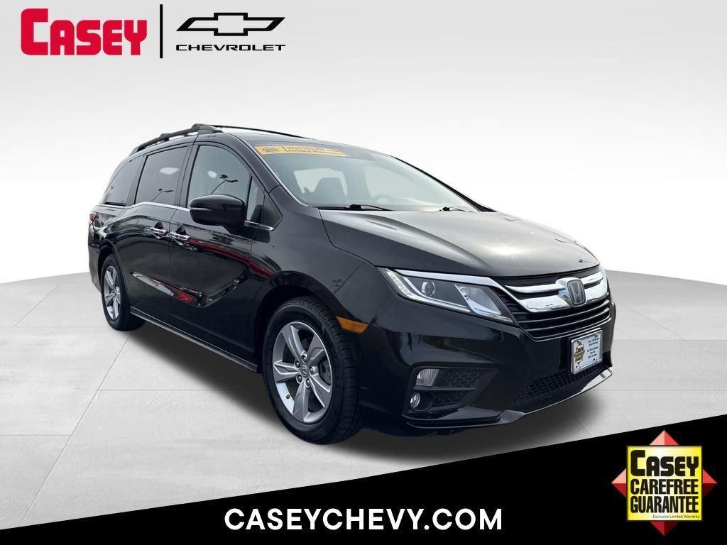 used 2019 Honda Odyssey car, priced at $20,985