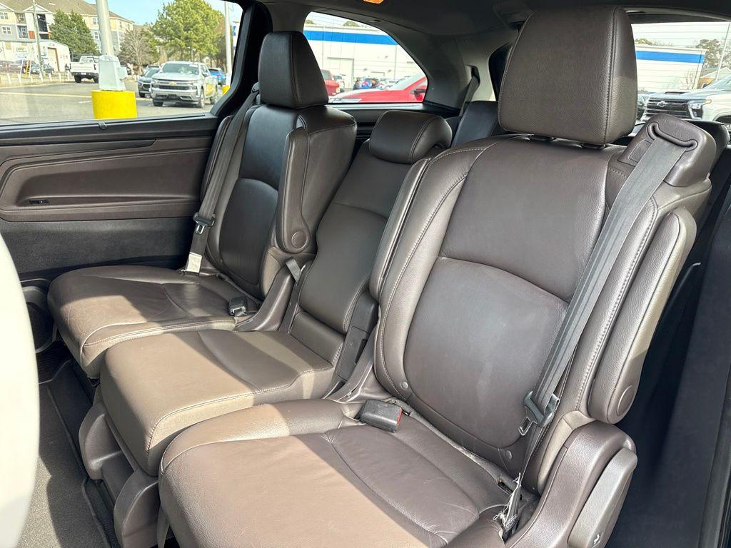 used 2019 Honda Odyssey car, priced at $21,995