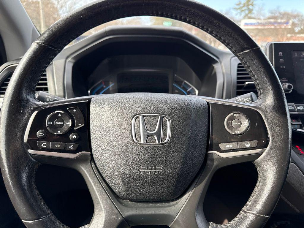 used 2019 Honda Odyssey car, priced at $21,995