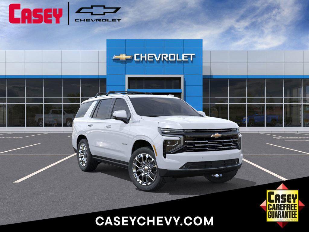 new 2026 Chevrolet Tahoe car, priced at $95,299