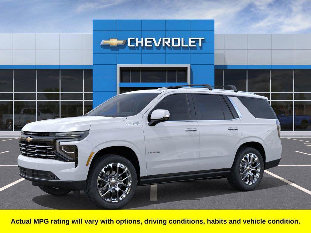 new 2026 Chevrolet Tahoe car, priced at $98,799