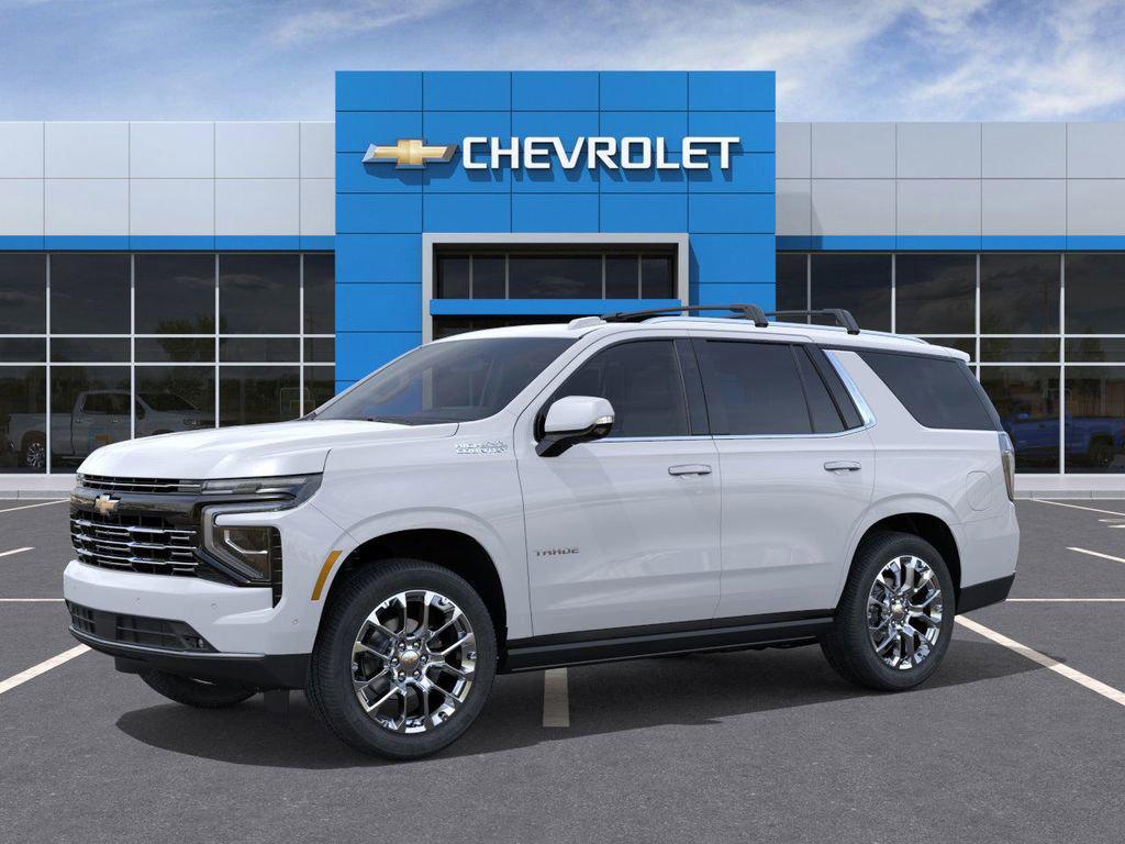 new 2026 Chevrolet Tahoe car, priced at $95,299