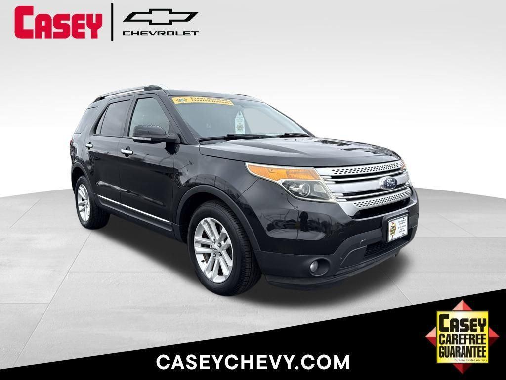 used 2014 Ford Explorer car, priced at $11,995