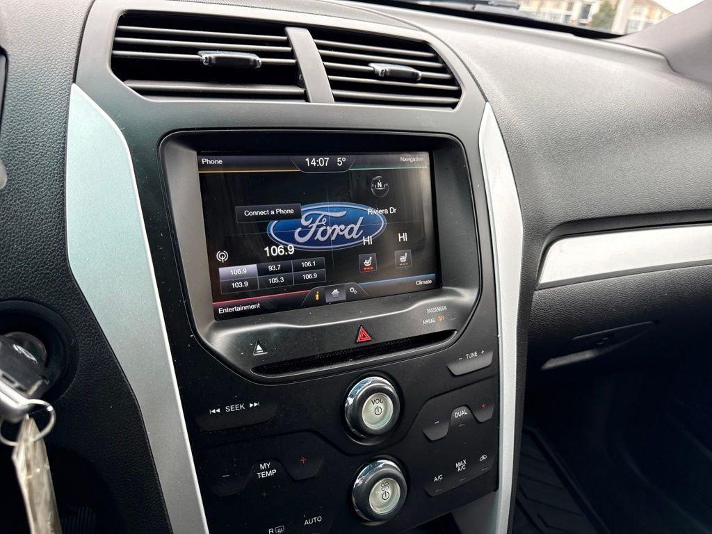 used 2014 Ford Explorer car, priced at $11,995