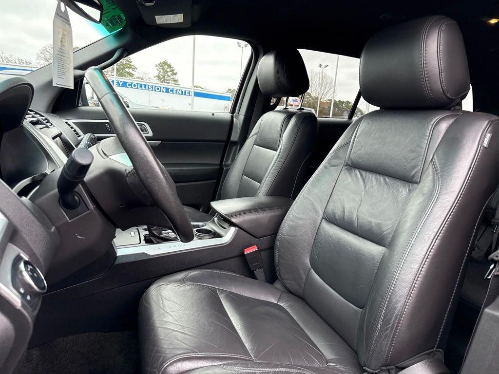 used 2014 Ford Explorer car, priced at $11,995