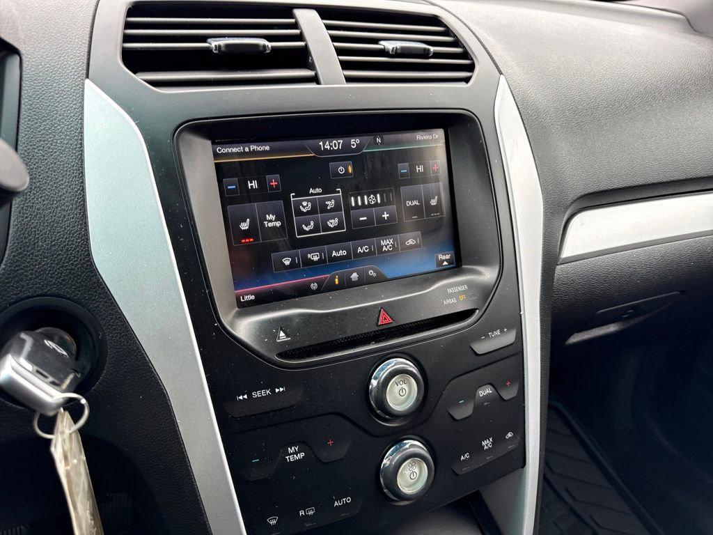 used 2014 Ford Explorer car, priced at $11,995