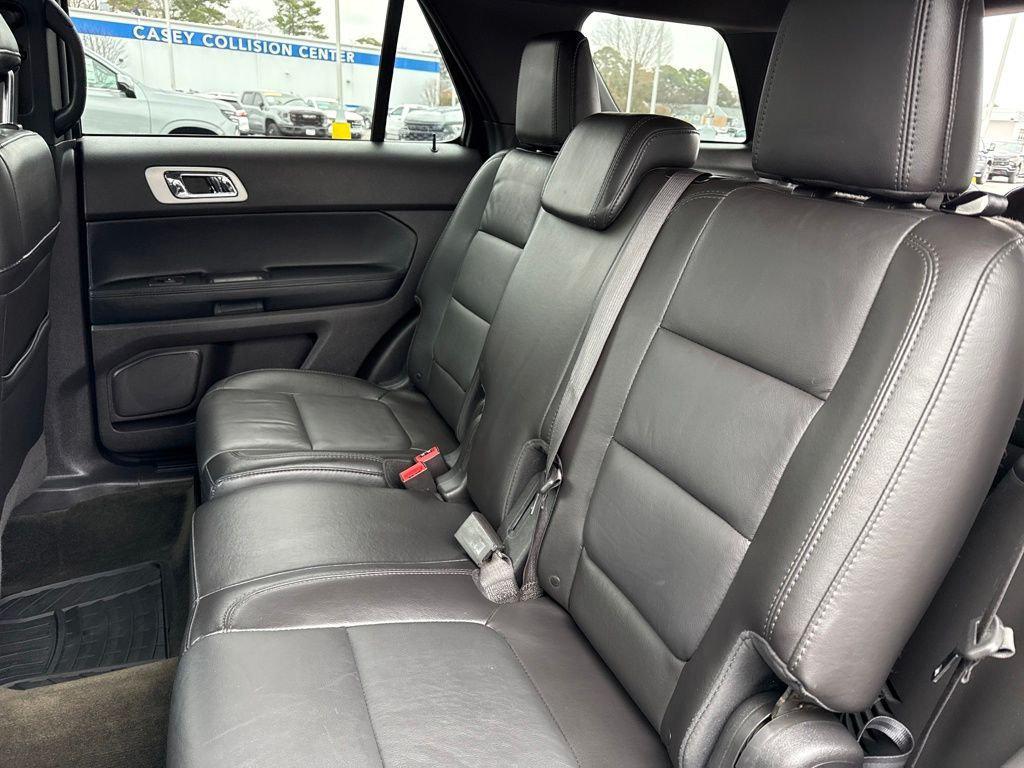 used 2014 Ford Explorer car, priced at $11,995