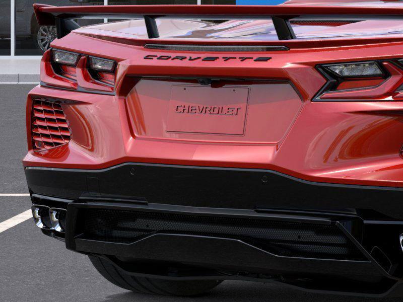 new 2026 Chevrolet Corvette car, priced at $96,408