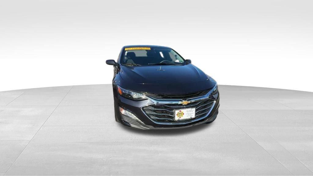 used 2023 Chevrolet Malibu car, priced at $18,533