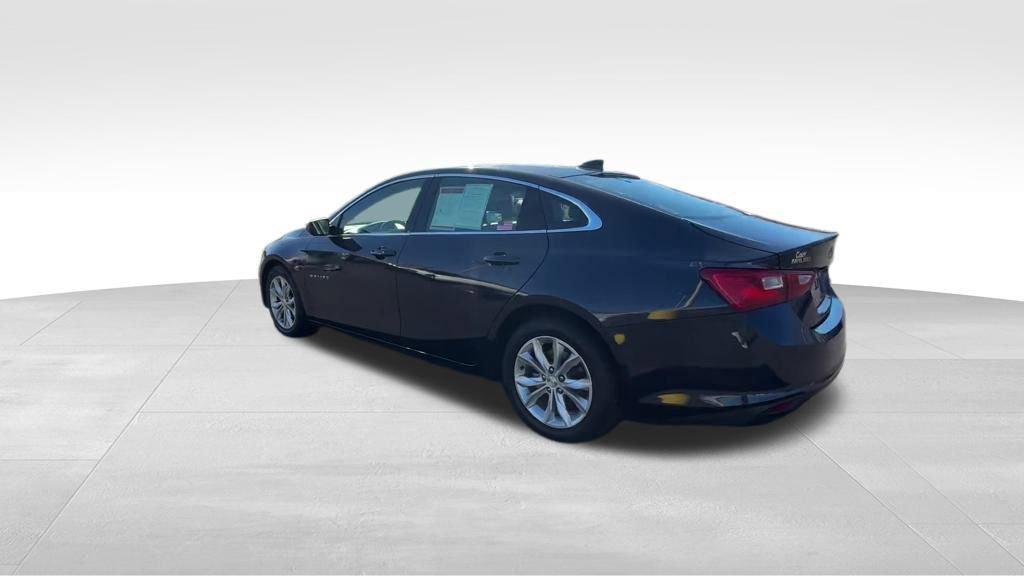 used 2023 Chevrolet Malibu car, priced at $18,533
