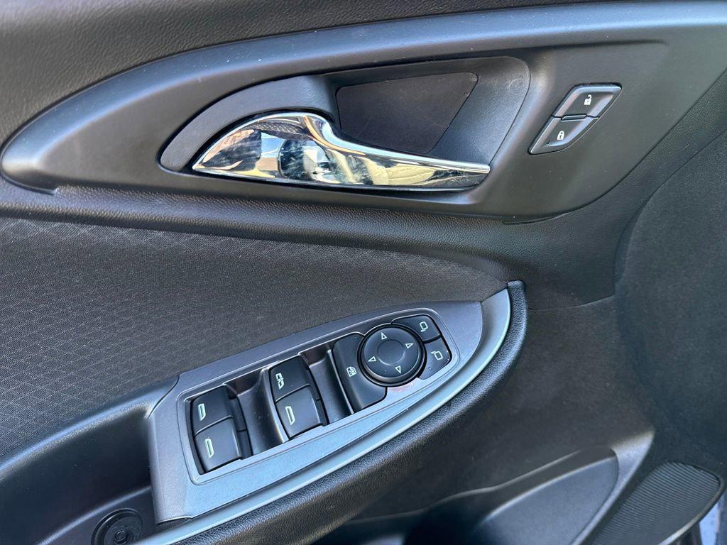used 2023 Chevrolet Malibu car, priced at $18,533