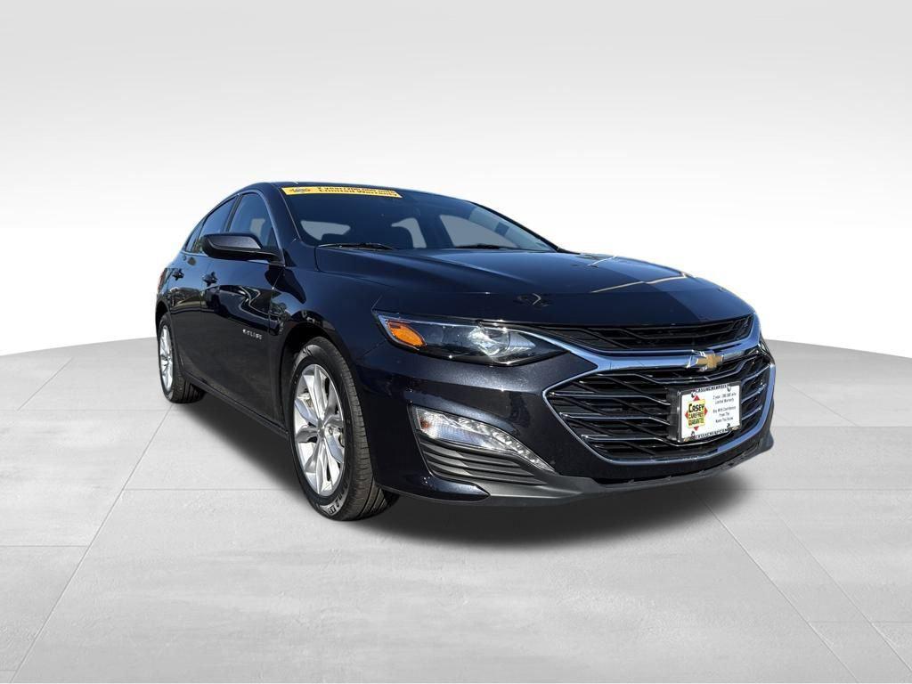 used 2023 Chevrolet Malibu car, priced at $18,533