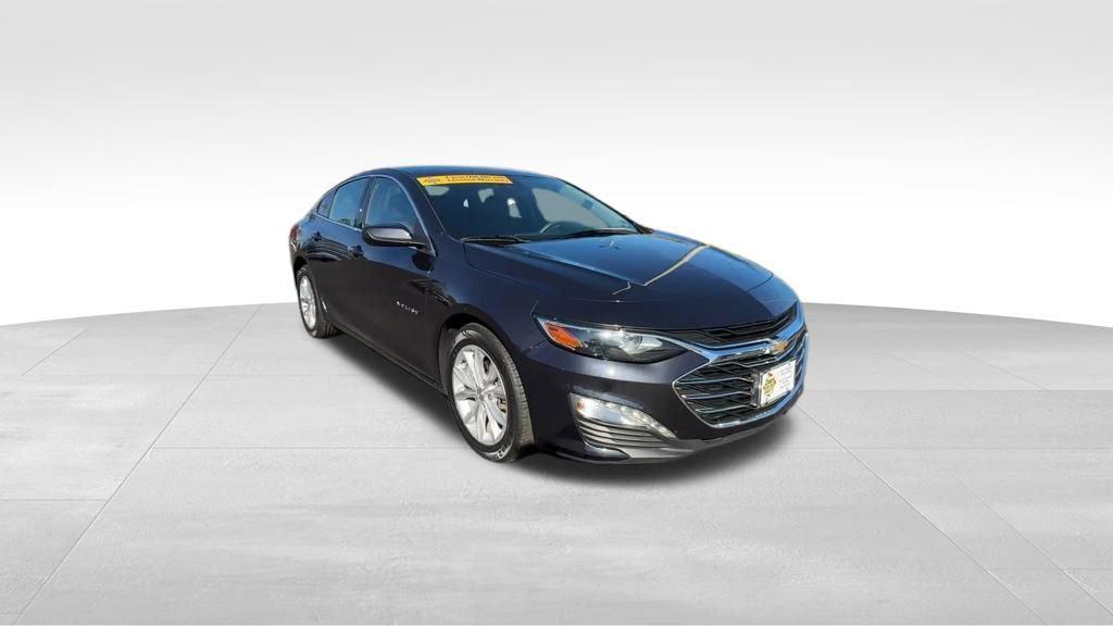 used 2023 Chevrolet Malibu car, priced at $18,533