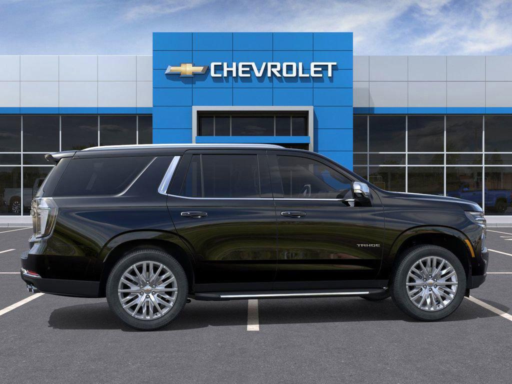 new 2026 Chevrolet Tahoe car, priced at $80,309