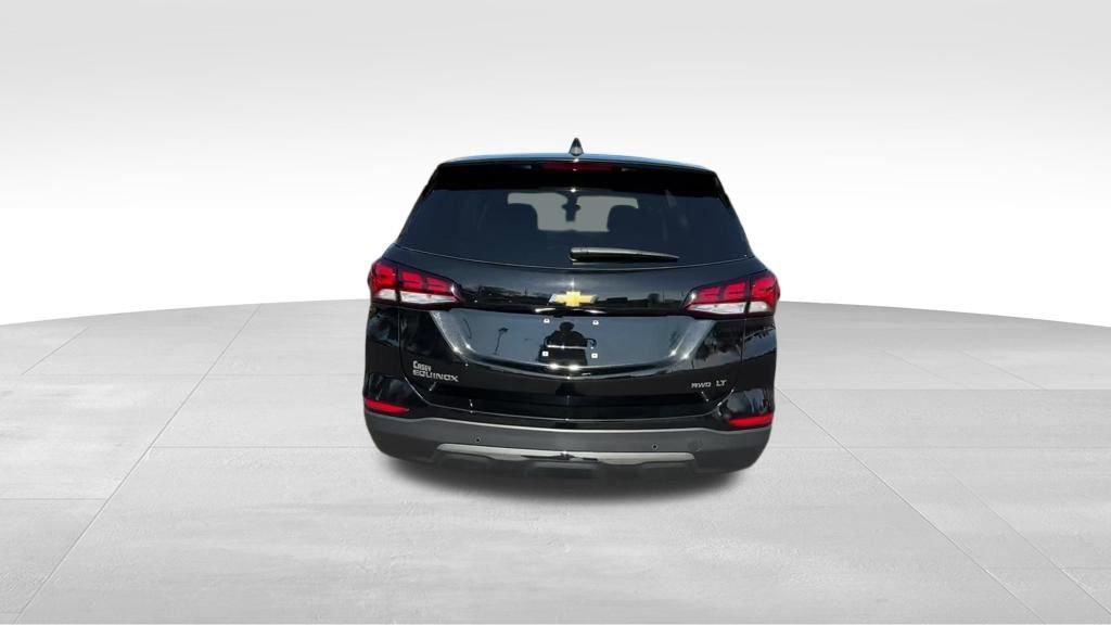 used 2024 Chevrolet Equinox car, priced at $23,309