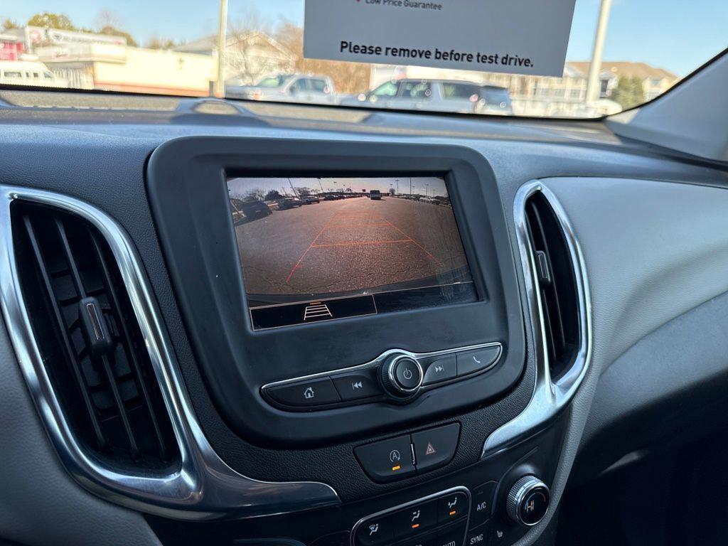 used 2024 Chevrolet Equinox car, priced at $23,309